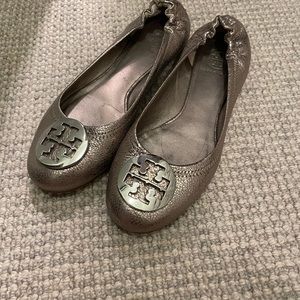 Tory Burch flats